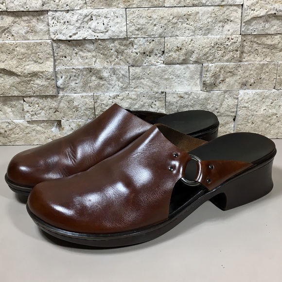 timberland mules and clogs